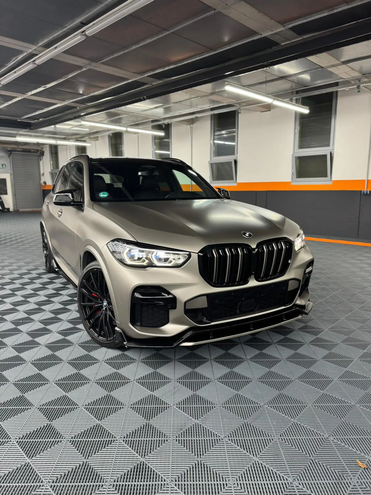 Projekt Fahrzeug 1