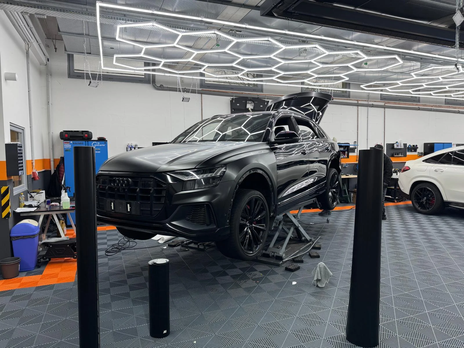 Projekt Fahrzeug 6