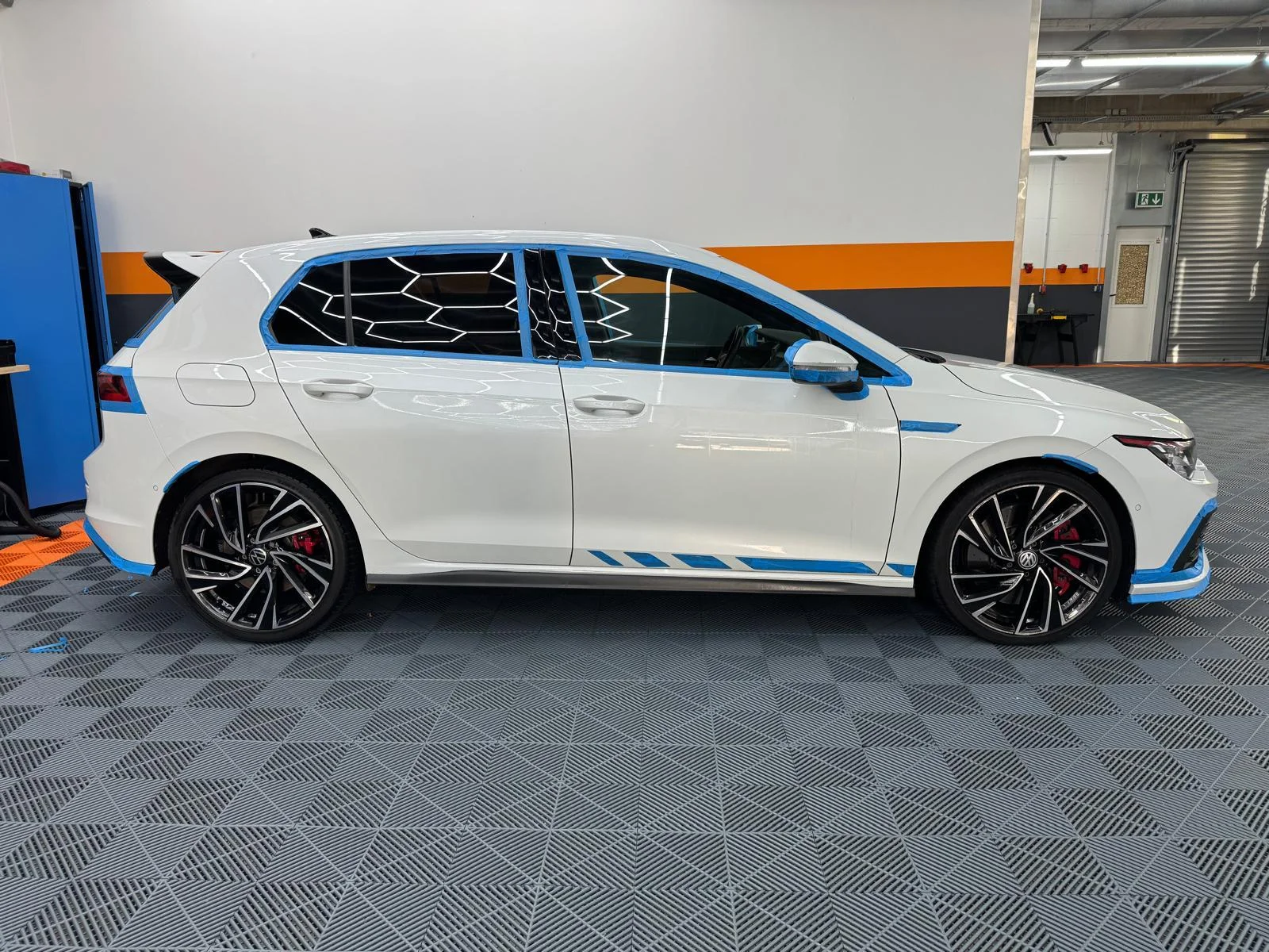 Projekt Fahrzeug 9