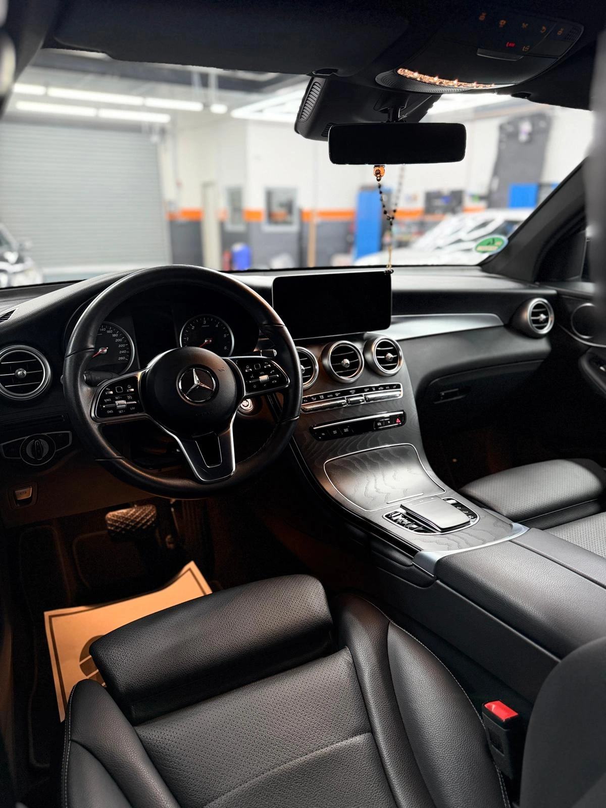 Motorwäsche